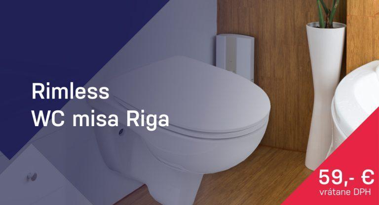 ibv - fb produkt 768x416 - Rimless WC misa v akcii