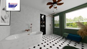 ibv - Vizu311 300x169 - 3D vizualizácia kúpeľne