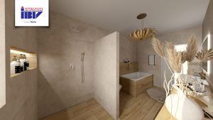 ibv - Vizu327 300x169 - 3D vizualizácia kúpeľne